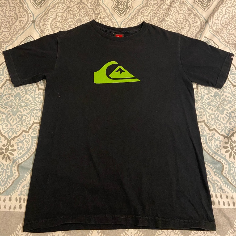 Quiksilver logo T-shirt